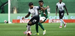 Corinthians e Palmeiras nas Finais do Paulistão 2025