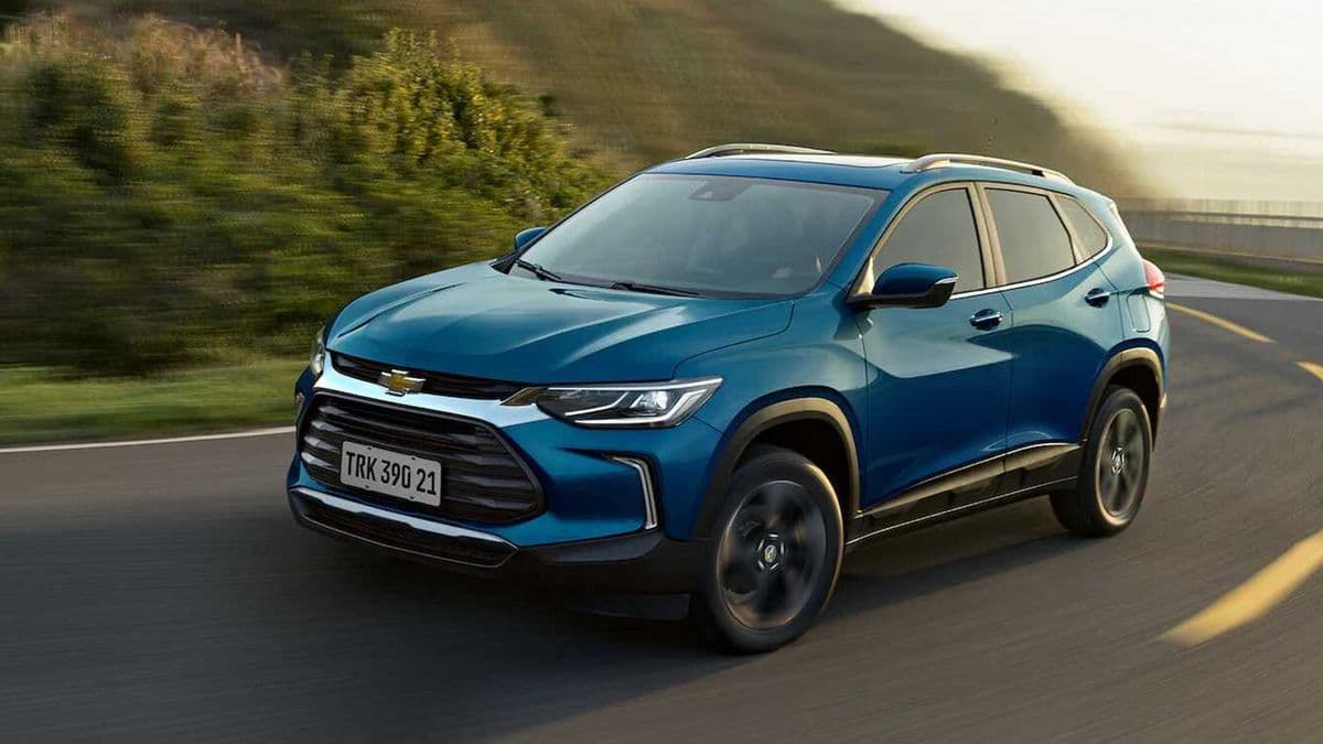 5 SUVs acessíveis em 2025 entre R$ 50 mil e R$ 100 mil