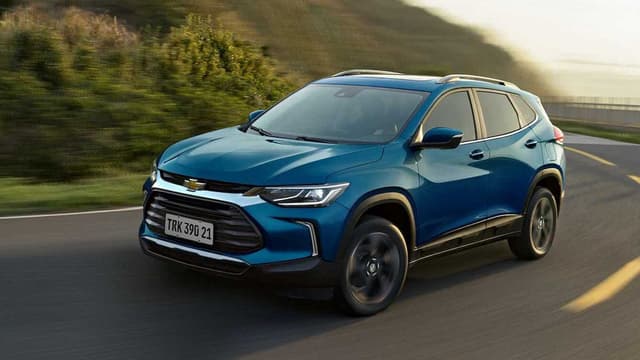 5 SUVs acessíveis em 2025 entre R$ 50 mil e R$ 100 mil