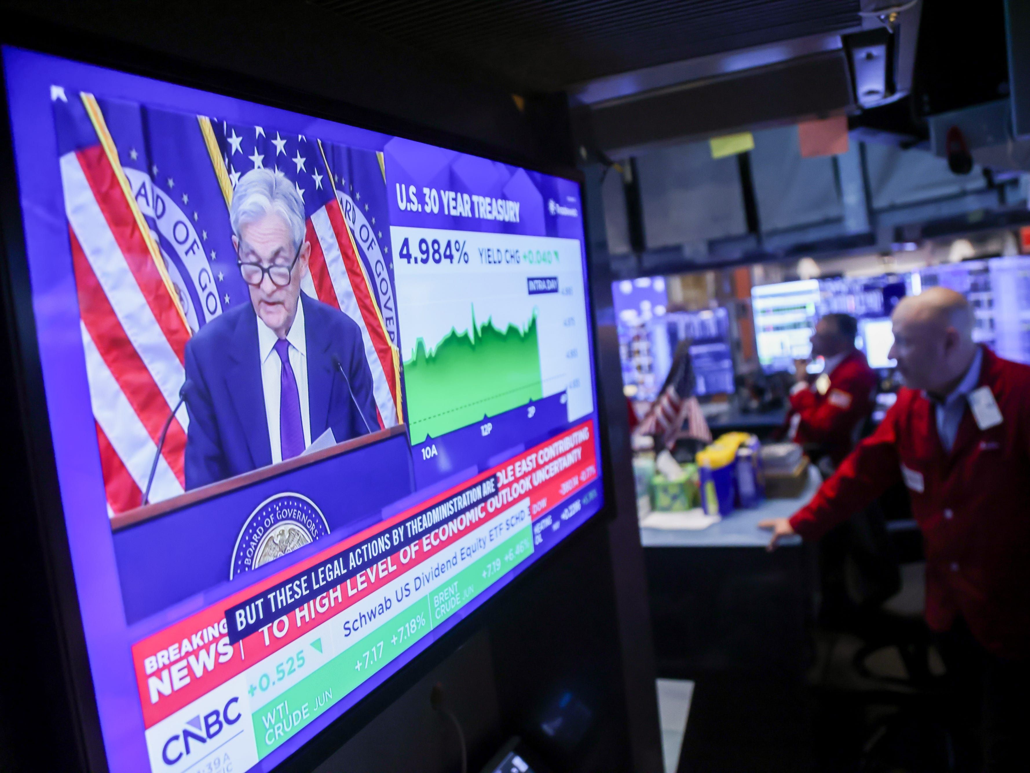 Why a $31 billion CIO thinks Fed rate cuts are still on the table this year - Foto: Business Insider