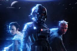 Fãs aguardam retorno de Star Wars Battlefront, mas desafios atuais complicam a situação. Reprodução: Gizmodo