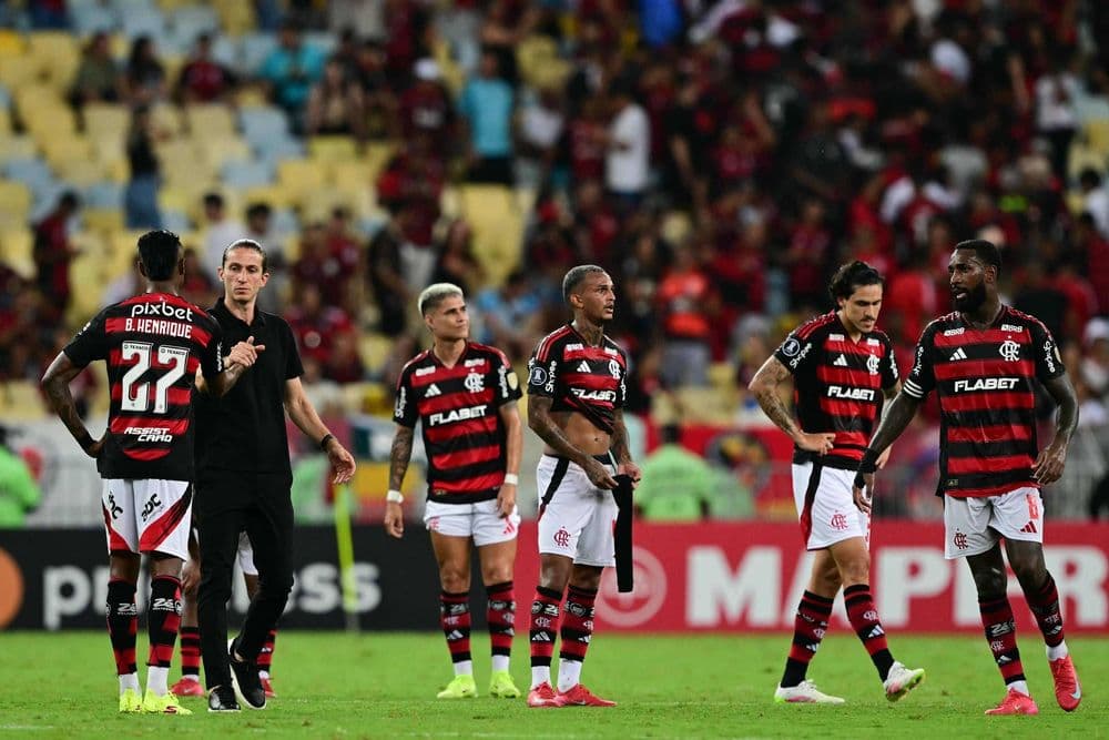 Internacional enfrenta a LDU em busca de vaga nas oitavas de final. Reprodução: Folha de S.Paulo