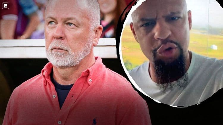Felipe Melo Critica Demissão Tardia de Mano Menezes