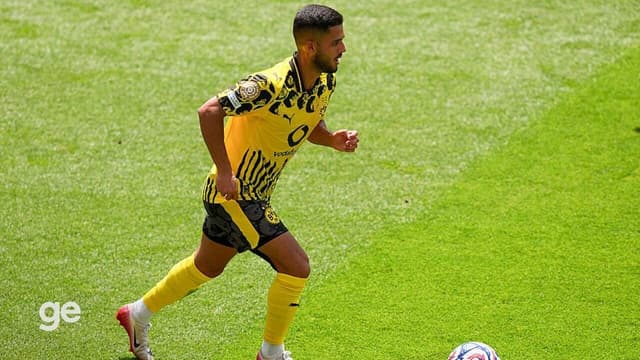 Conheça os 10 clubes mais lucrativos no mercado de transferências desde 2021, conforme o CIES.. Reprodução: Globo