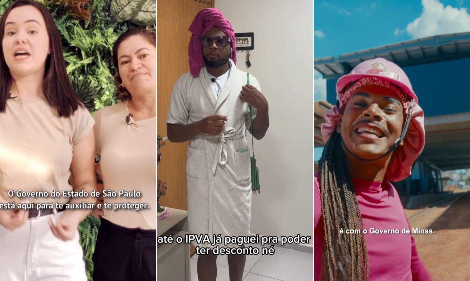 Ilustração mostra governos financiando posts de influenciadores para consolidar nova tática digital.. Reprodução: Oglobo