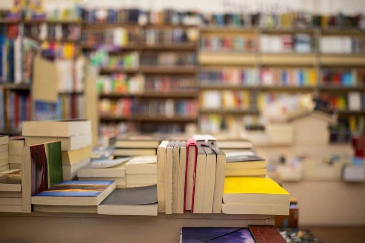 Amazon lança grande promoção de livros coincidentemente durante evento literário em 2025. Reprodução: TechCrunch
