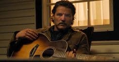 Pedro Pascal interpreta Joel em cena de 'Teremos Future Days'. Reprodução: IGN Brasil