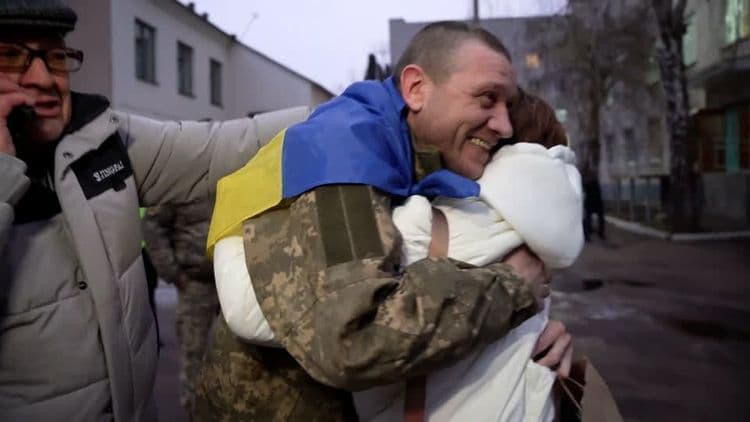 Troca de prisioneiros entre Rússia e Ucrânia acontece hoje