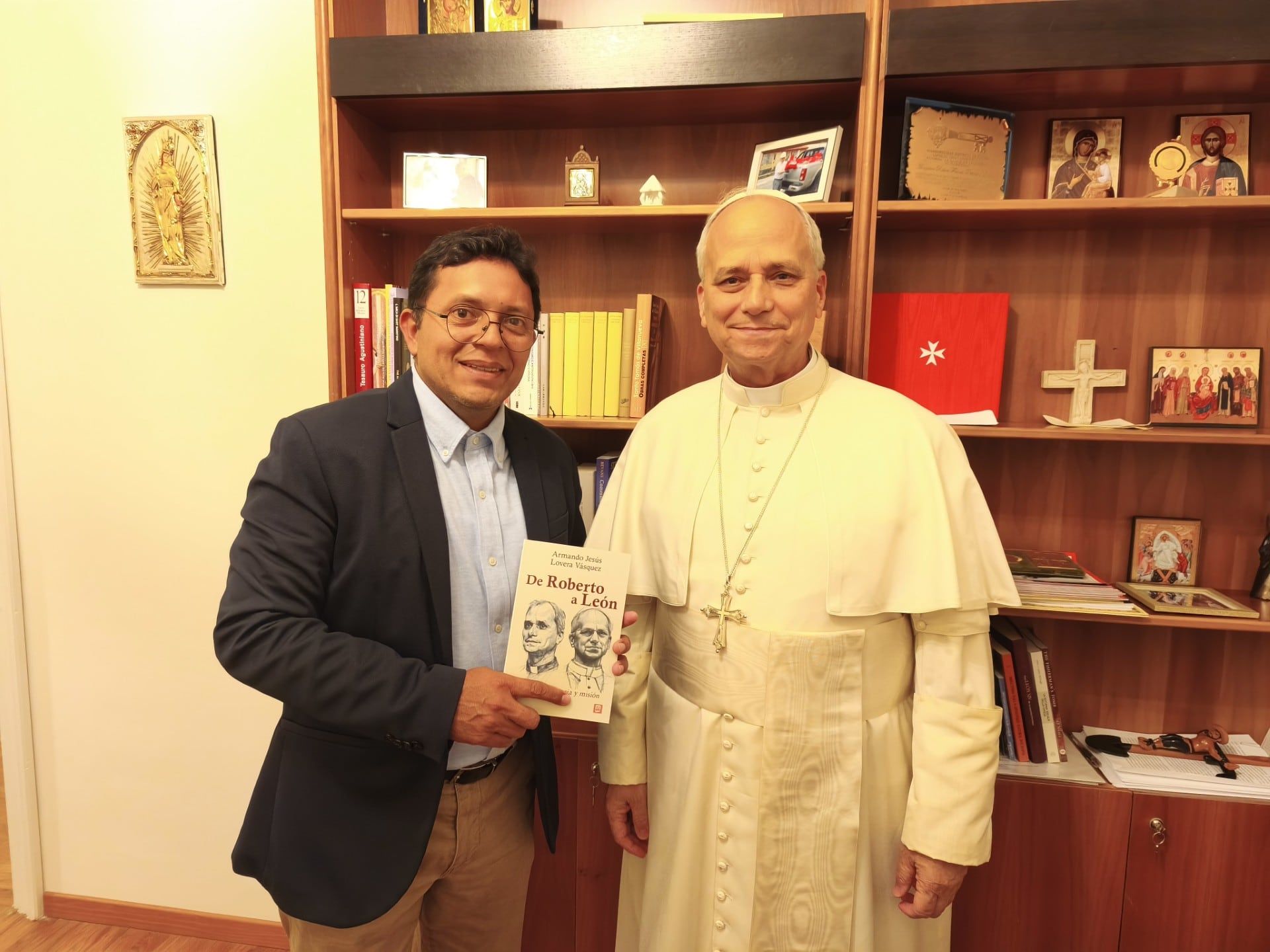 Amigo peruano retrata o Papa Francisco na intimidade de 35 anos de amizade. Reprodução: Elpais