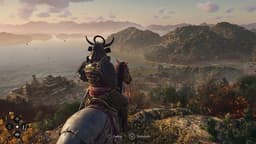 Detalhes intrigantes do mundo de Assassin's Creed: Shadows revelam segredos ocultos. Reprodução: IGN Brasil
