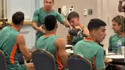 Soteldo recebe tratamento intensivo visando seu retorno ao Fluminense para o Mundial de Clubes. Reprodução: iG Esporte