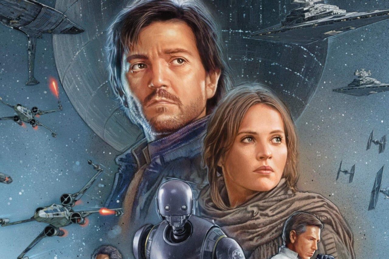 ‘Rogue One’ Becomes a True ‘Andor’ Finale With This Fan Project - Foto: Gizmodo
