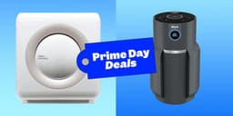 Descontos imperdíveis em purificadores de ar durante o Amazon Prime Day. Reprodução: Business Insider