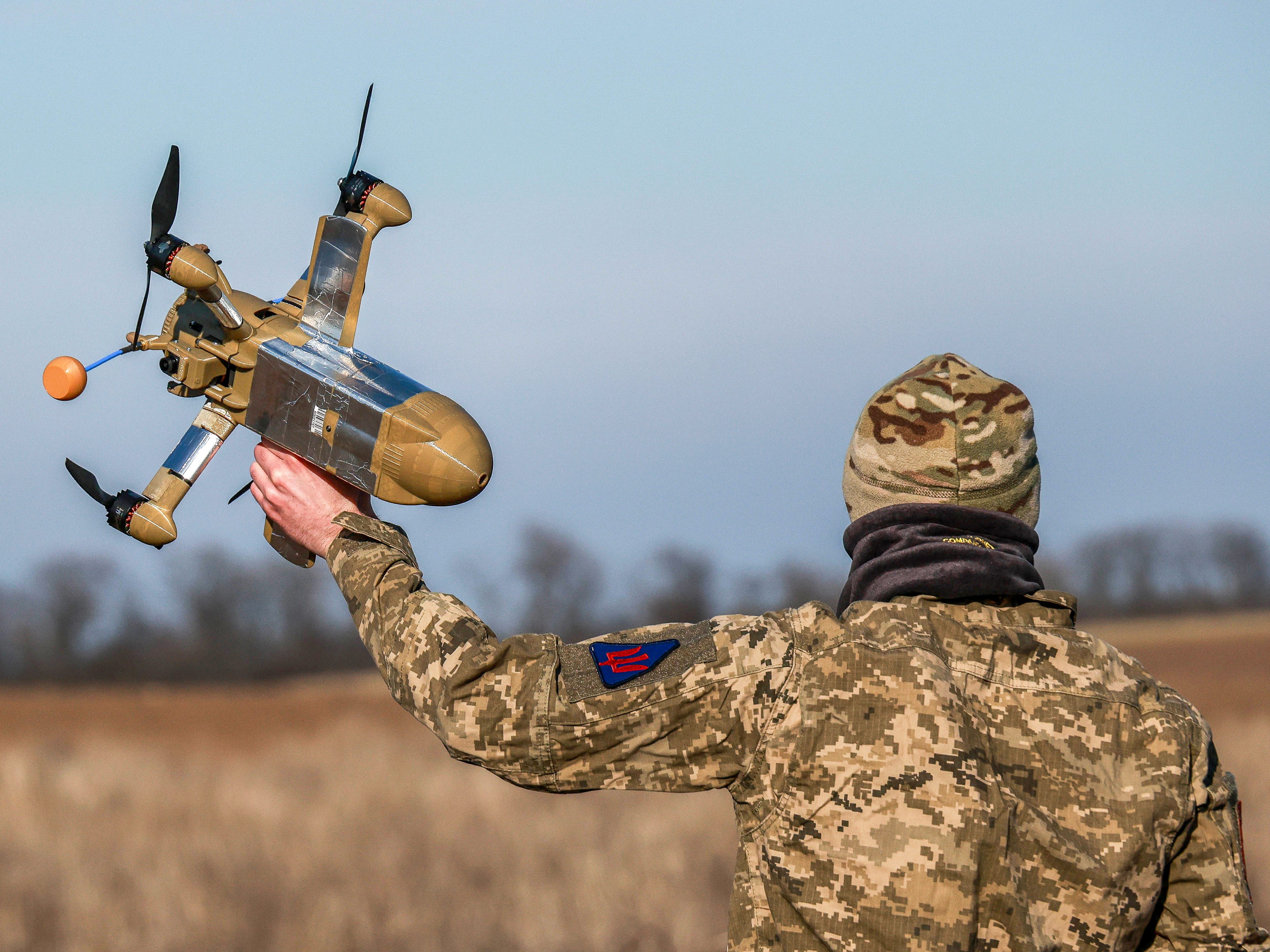 [Drones Shahed viram oportunidade de negócio para pequenos fabricantes ao redor do mundo]. Reprodução: Businessinsider