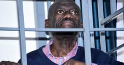 Governo ugandense propõe lei para permitir tribunais militares julgarem civis, apesar da proibição do Supremo. Reprodução: Reuters