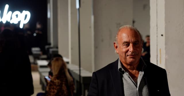 Philip Green perde processo sobre o uso de privilégio parlamentar em caso de assédio sexual. Reprodução: Reuters