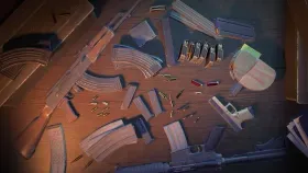 Valve redesenha a recarga do CS2, elevando a tensão a cada recarga.. Reprodução: Gosugamers