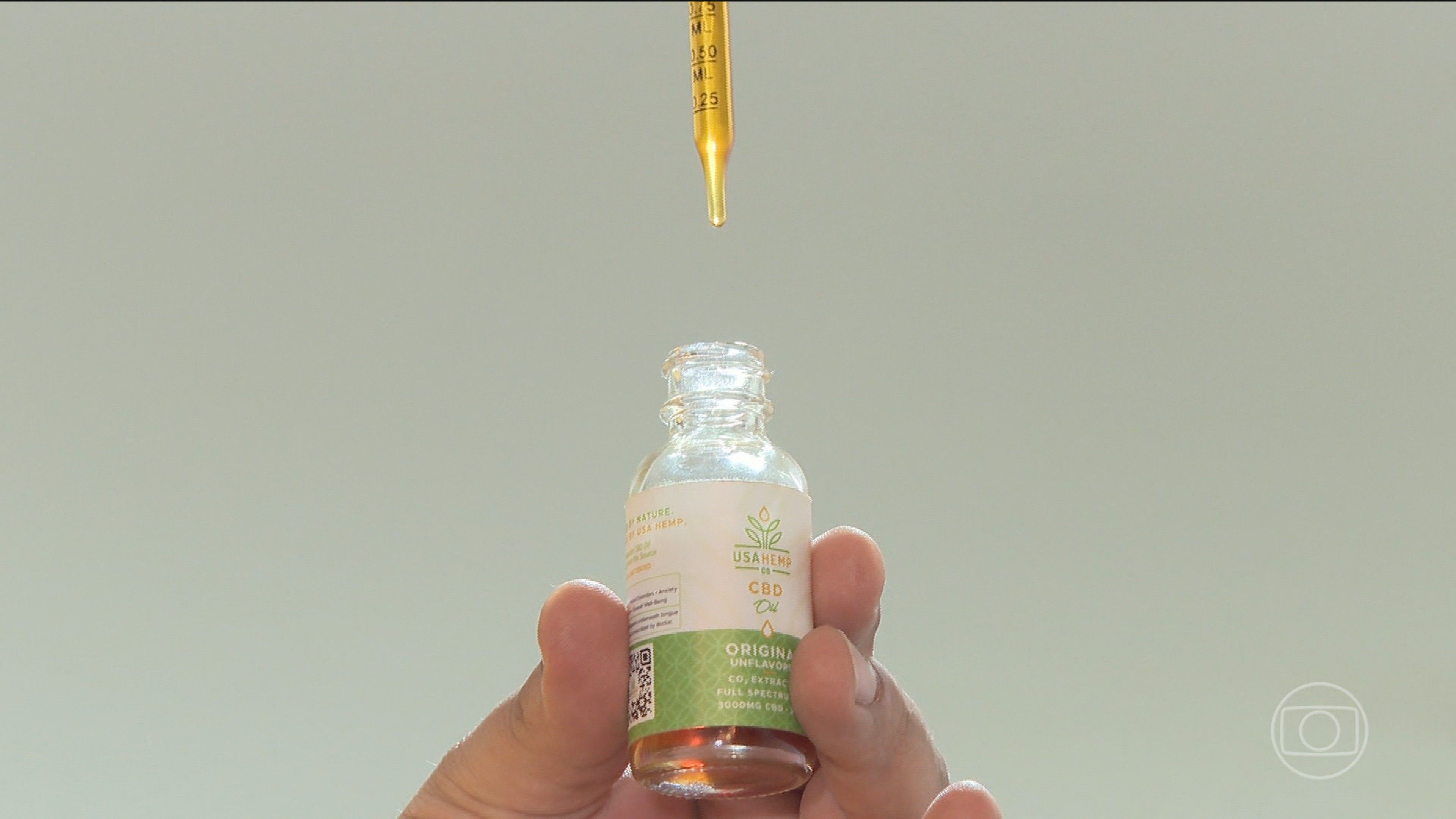 Novas regras sobre cultivo e pesquisa da cannabis dão esperança aos pacientes do DF.. Reprodução: G1