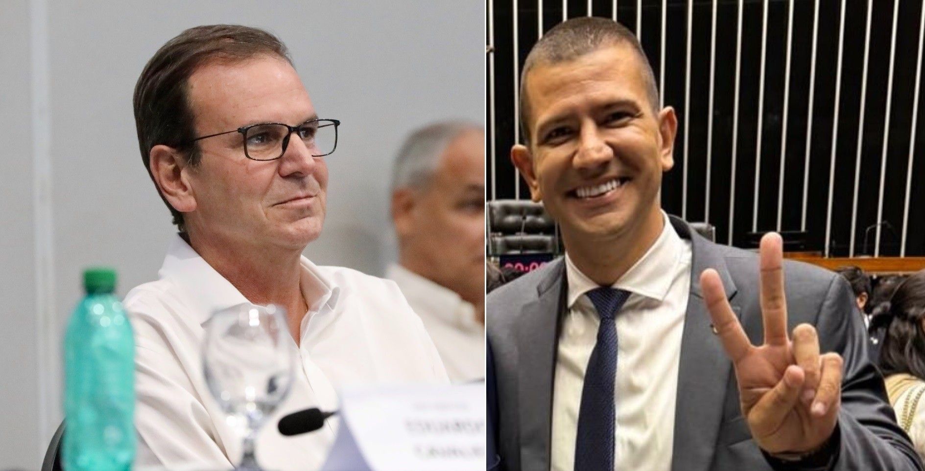 Movimento de Paes avança com PL para o governo do RJ. Reprodução: Oglobo