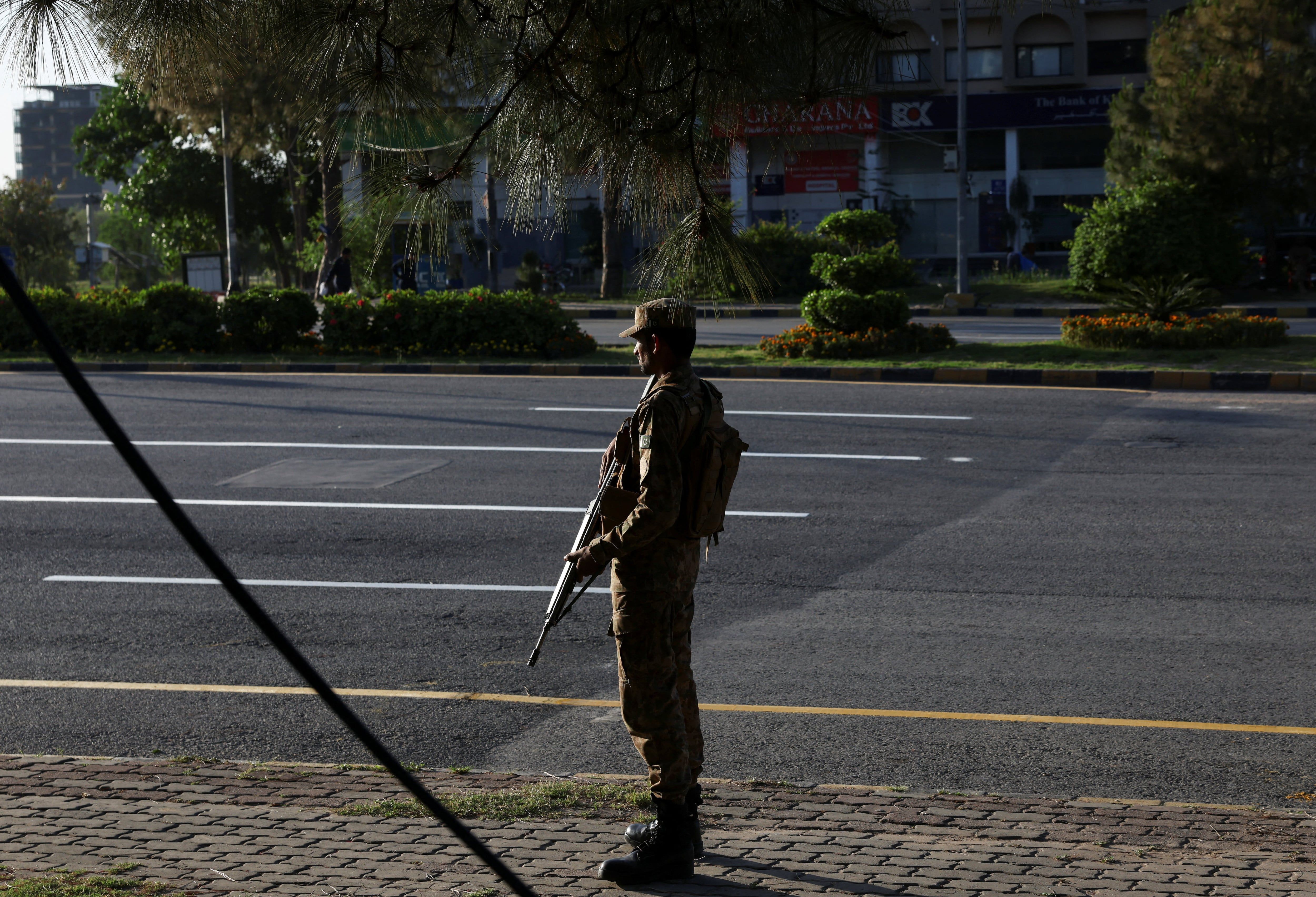 [Guarda Revolucionária Iraniana avisa golpes se combates recomeçarem em meio a tensões EUA-Israel]. Reprodução: Elpais