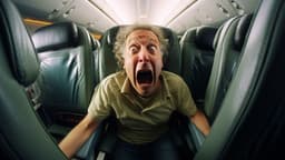 Entenda os sinais de perigo na aviação