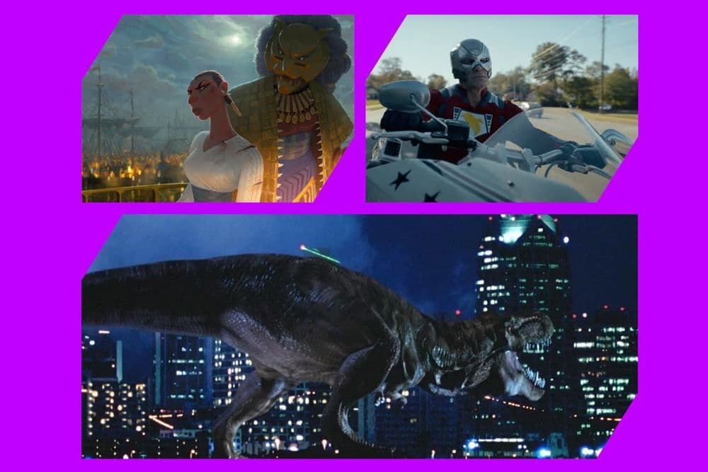 Os melhores títulos de streaming de agosto de 2025: horror, ficção científica e mais.; Reprodução: Gizmodo