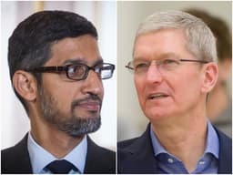 Google provoca Apple em anúncio do Pixel 10 sobre atrasos no Siri.; Reprodução: Business Insider