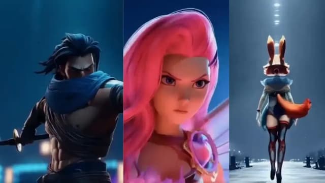 Riot enfrenta críticas de fãs sobre a qualidade da criação de conteúdo em Wild Rift. Reprodução: GosuGamers