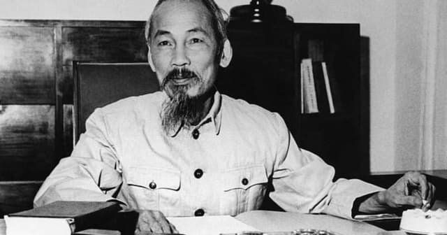 A Influência de um Líder Brasileiro em Ho Chi Minh