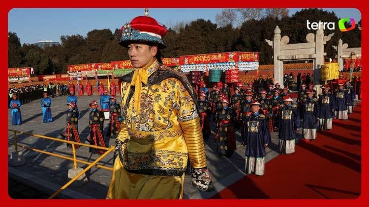 Ano Novo Chinês celebra a Serpente em 2025