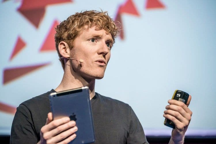 Stripe promove encontros quinzenais com clientes para coletar feedback sobre seus serviços. Reprodução: TechCrunch