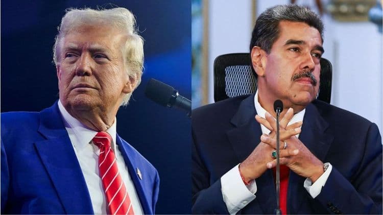 EUA apreendem segundo avião do governo venezuelano