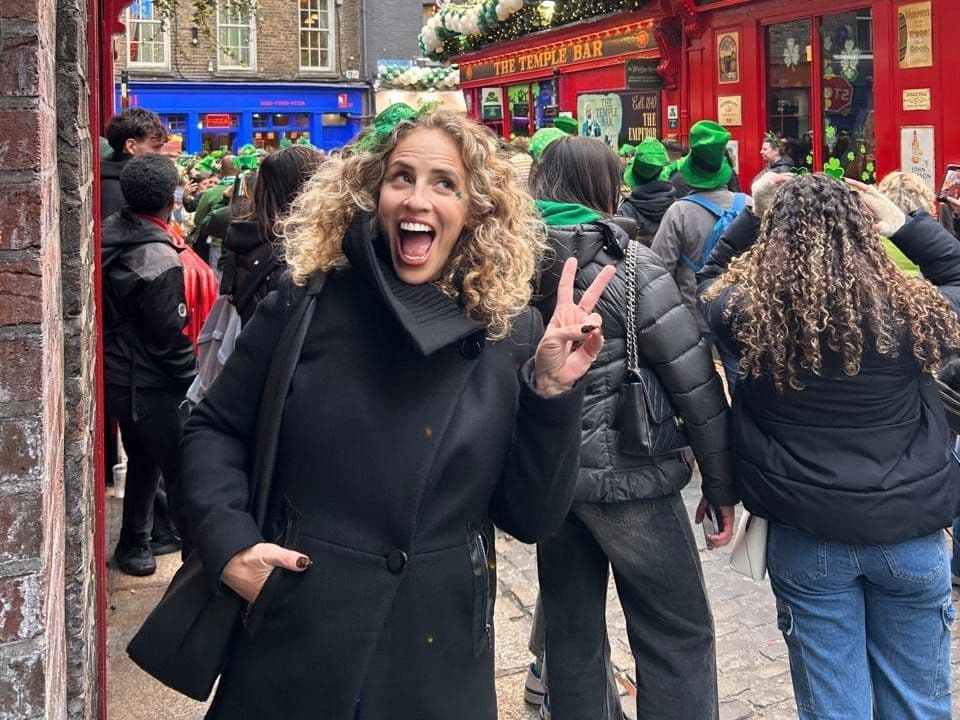 A autora Alesandra Dubin compartilha suas impressões sobre a cidade de Dublin em sua primeira visita. Reprodução: Business Insider
