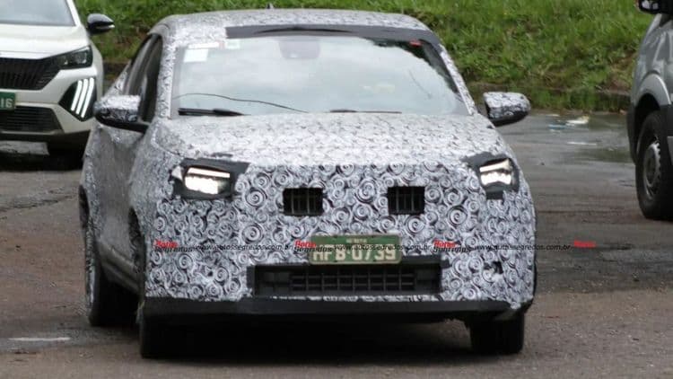 Fiat Fastback 2026 receberá novas mudanças no design
