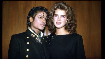 Brooke Shields diz que ainda não assistiu à cinebiografia ‘Michael’