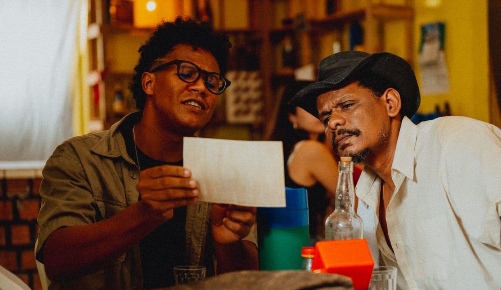 Gravações da série 'Contos Perdidos de Alagoas' acontecem em Arapiraca, destacando a cultura local. Reprodução: Assessoria