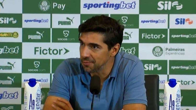 Jogadores do Verdão comemoram gol fora de casa na Copa do Brasil contra o Ceará. Reprodução: GE