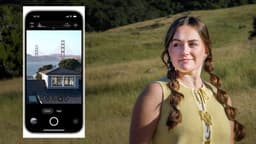 Adobe lança o Project Indigo, novo app de câmera para iPhone com recursos profissionais. Reprodução: Engadget