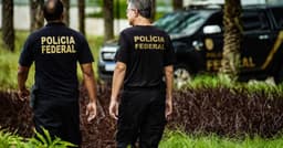 Polícia Federal deflagra operação contra rede de contrabando de migrantes no Distrito Federal. Reprodução: VEJA