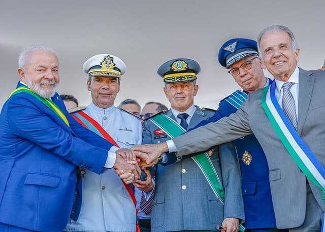 Reajuste de 9% nos Salários Militares: O Que Muda?