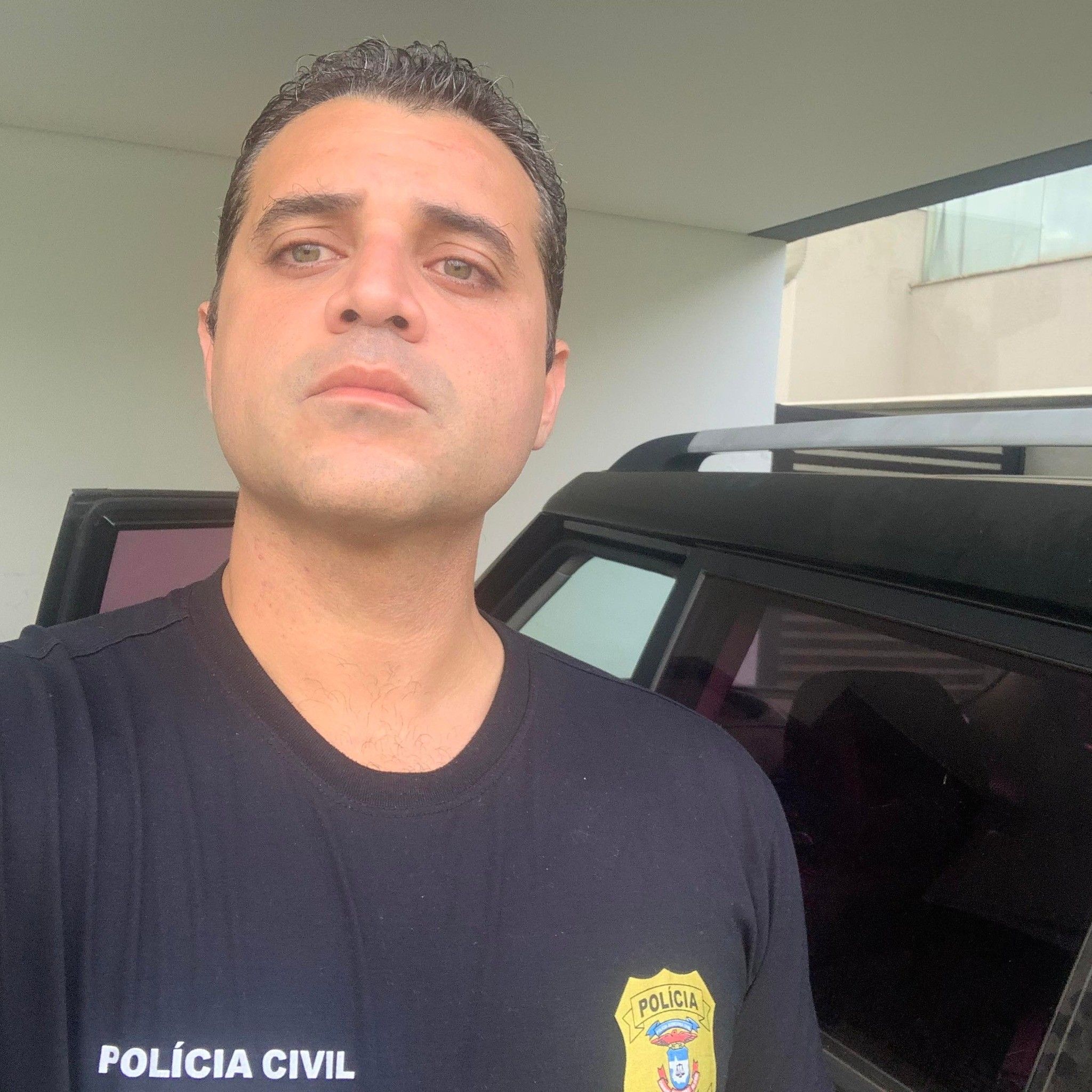 Delegado é baleado após ataque em Sorriso - Foto: G1