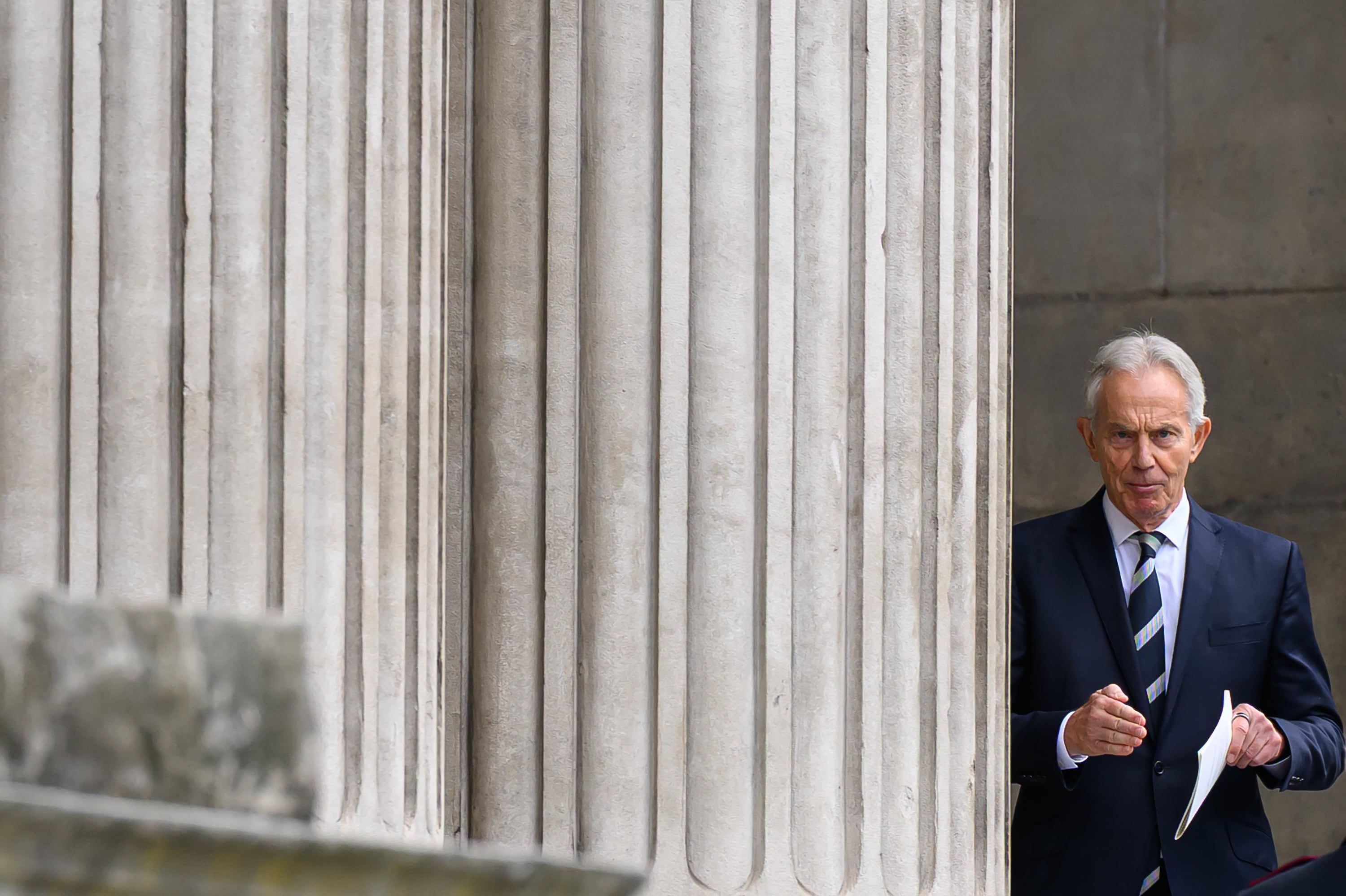 Trump escolhe membros para o conselho de paz na reconstrução de Gaza. Reprodução: Elpais