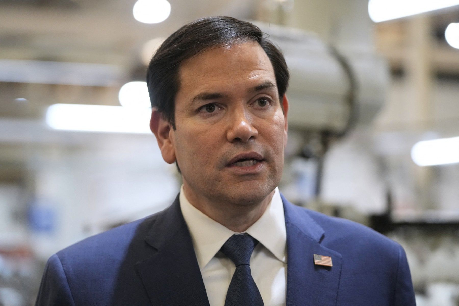 Rubio diz que acordo com Irã nos próximos dias ainda é possível