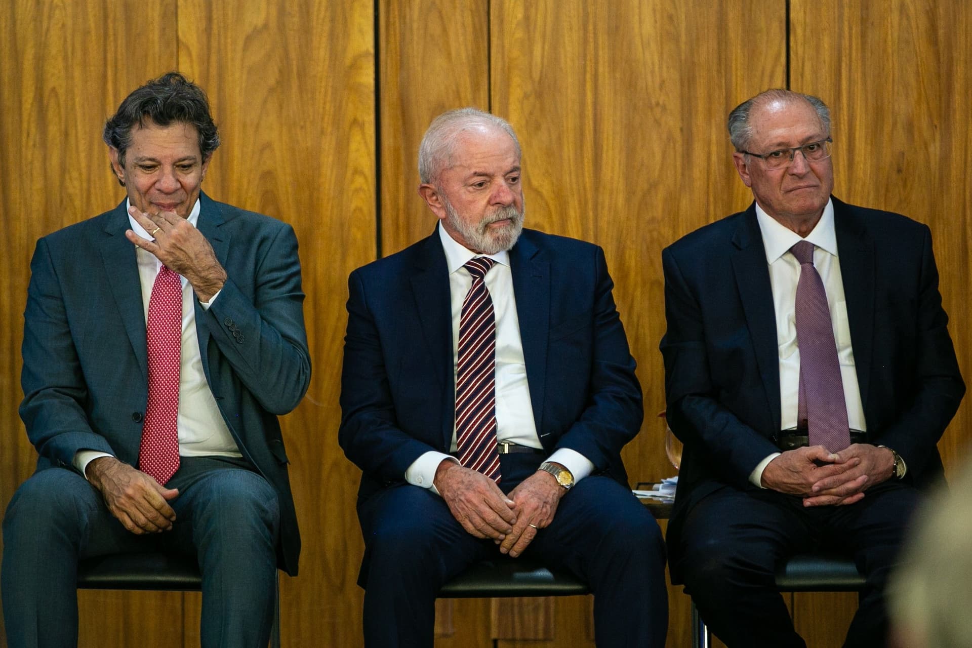 Governo Lula deve anunciar plano de contingência contra tarifa de 50% dos EUA a produtos brasileiros. Reprodução: Globo