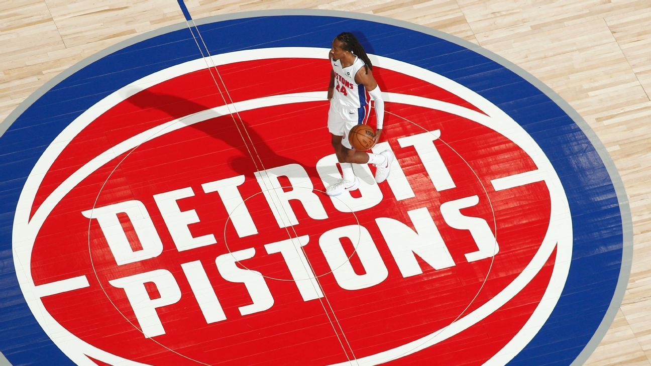 How a G League call-up helped Detroit restore orde. Fonte: ESPN Internacional