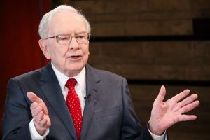 Buffett: investimento de US$ 35 bi na Apple virou US$ 185 bi em 10 anos