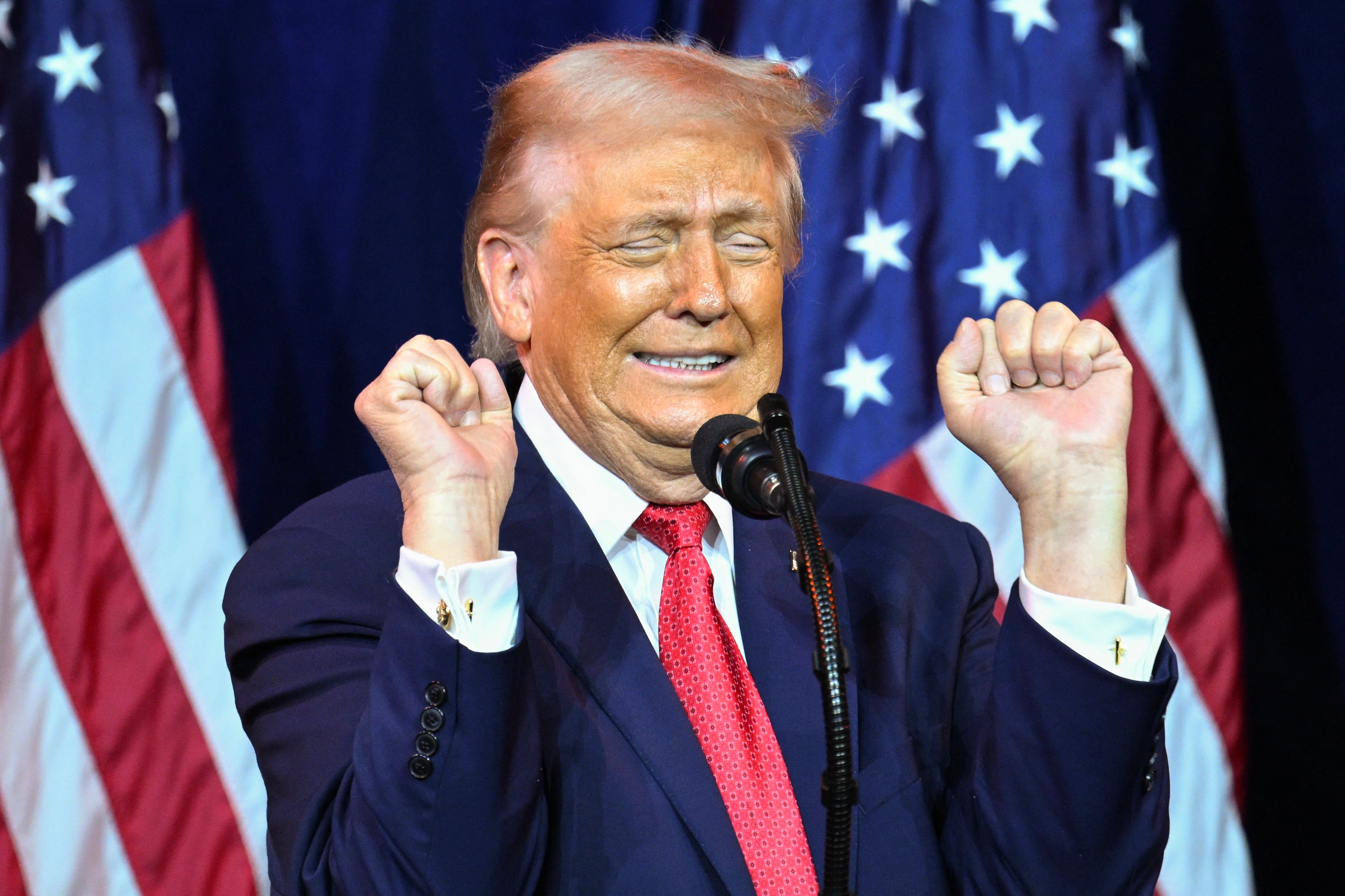 A UE reage com firmeza contra Trump em 2027. Reprodução: Elpais