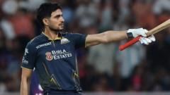 Sooryavanshi brilha, mas Titans eliminam Royals na IPL 2026