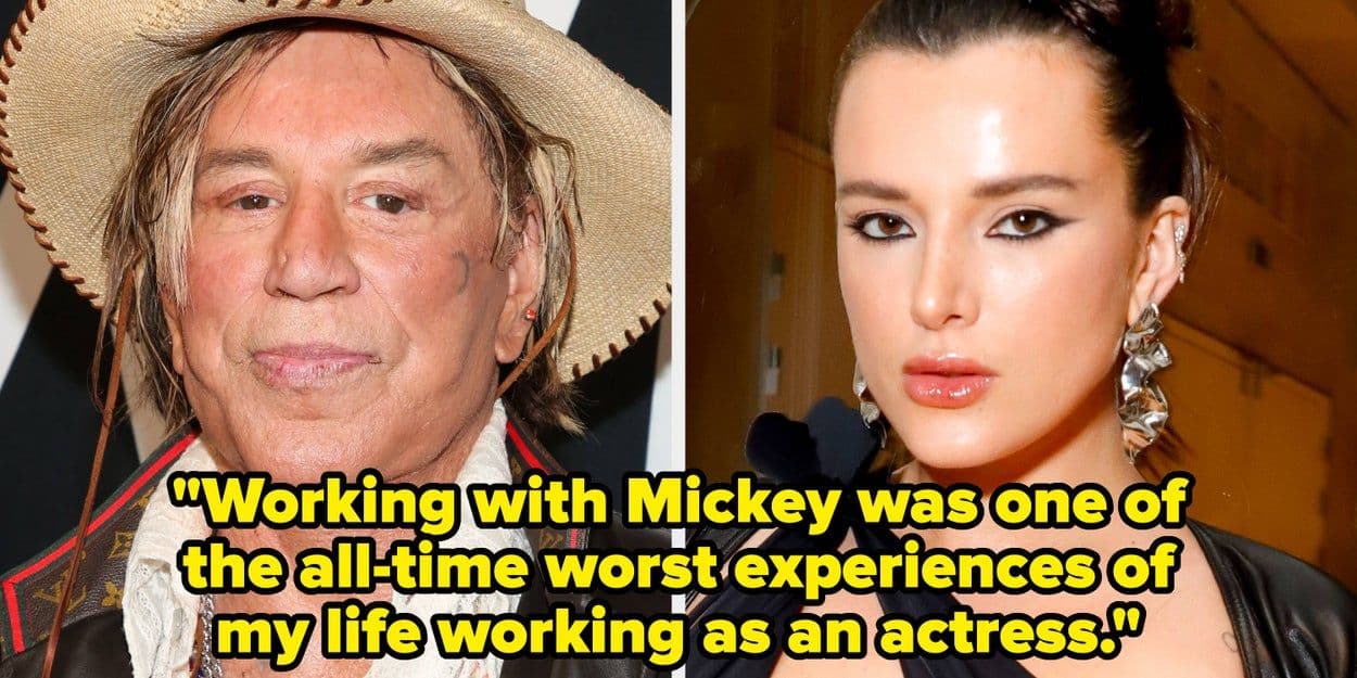 Homem faz declaração importante em evento. Reprodução: Buzzfeed