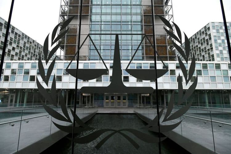 TPI condena sanções de Trump a investigadores